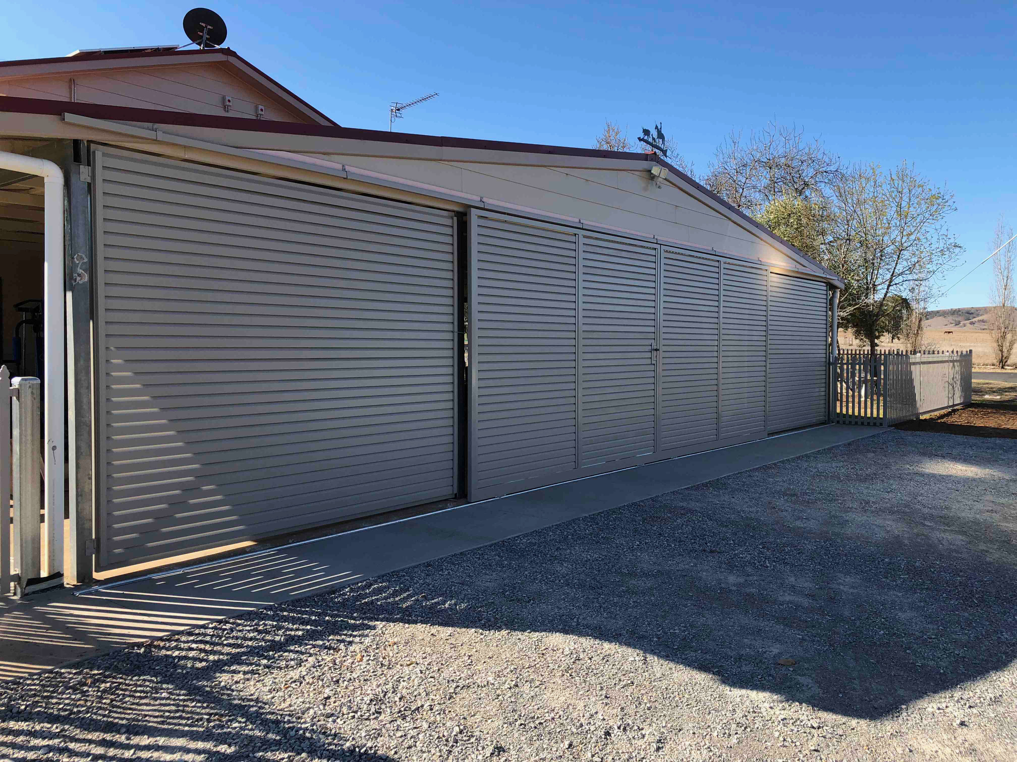 Fencing Gallery Tamworth Fencing